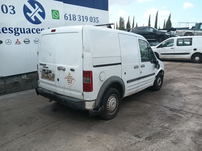 ford transit connect (p65_, p70_, p80_) del año 2007