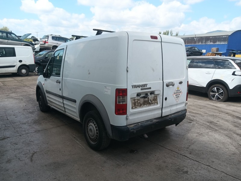 ford transit connect (p65_, p70_, p80_) del año 2007