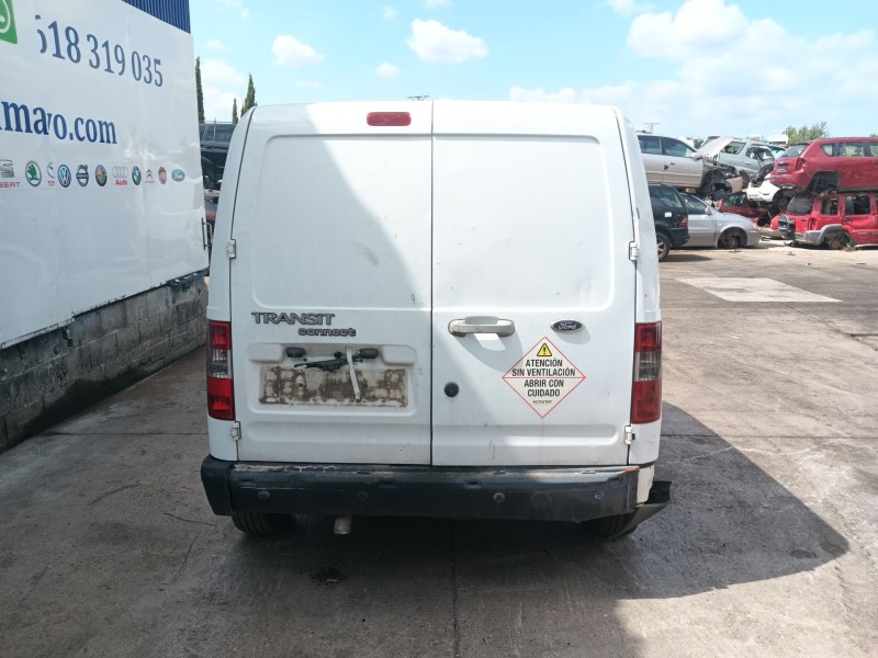ford transit connect (p65_, p70_, p80_) del año 2007