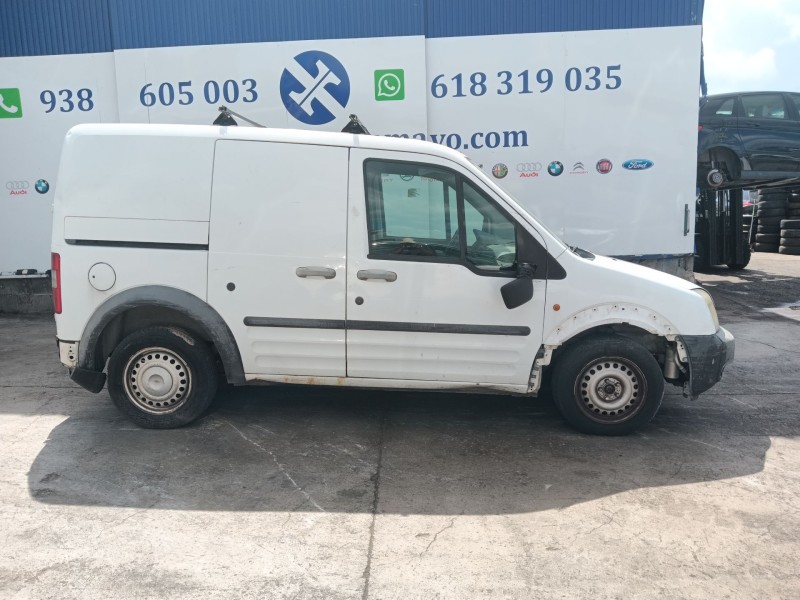 ford transit connect (p65_, p70_, p80_) del año 2007
