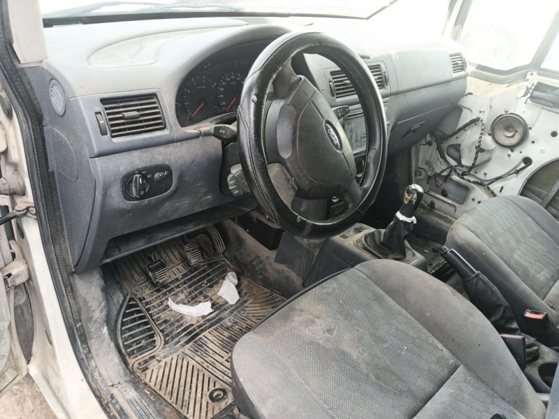 ford transit connect (p65_, p70_, p80_) del año 2007