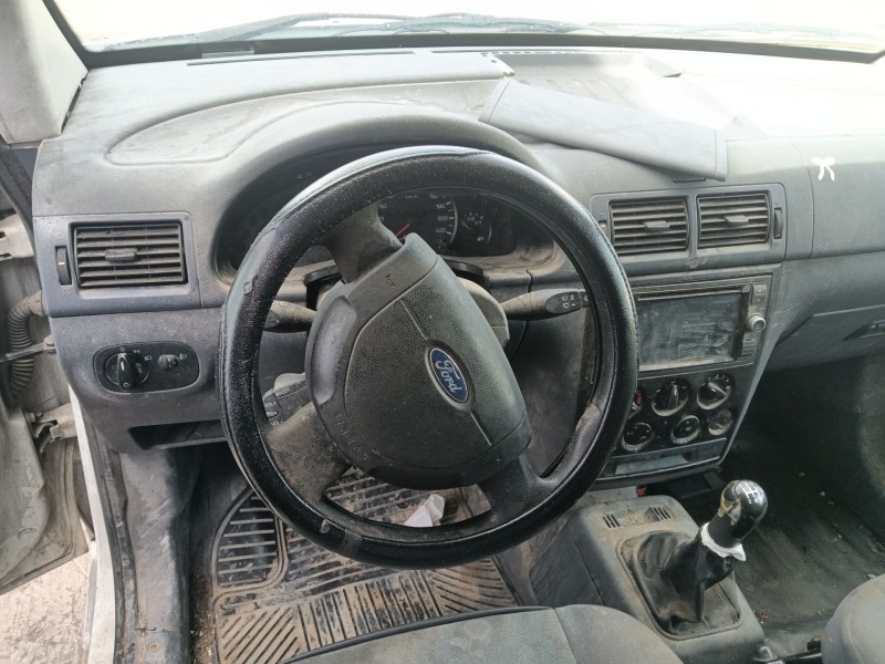 ford transit connect (p65_, p70_, p80_) del año 2007