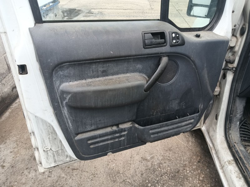 ford transit connect (p65_, p70_, p80_) del año 2007