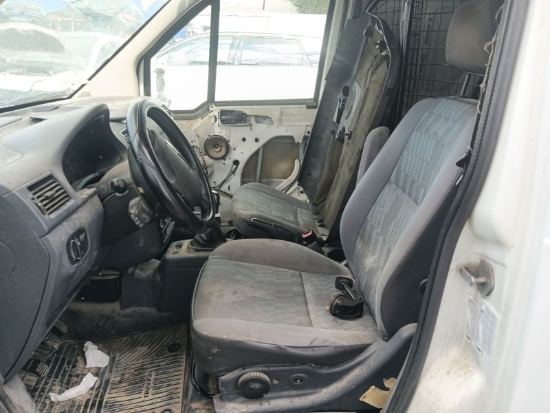 ford transit connect (p65_, p70_, p80_) del año 2007