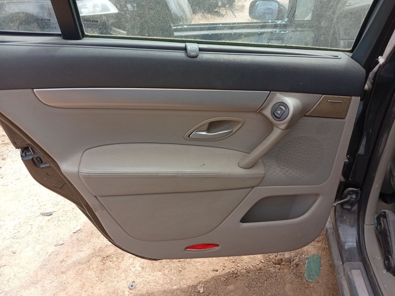 Recambio de guarnecido puerta trasera izquierda para renault vel satis (bj0_) 2.0 16v turbo (bj0k) referencia OEM IAM   