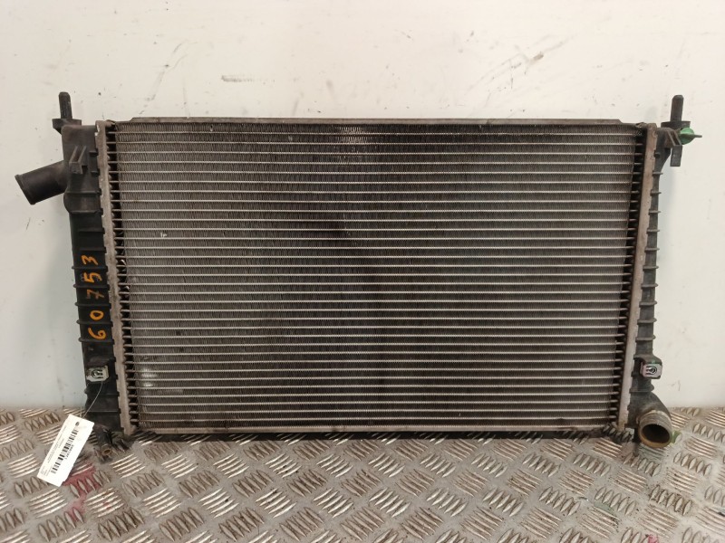 Recambio de radiador agua para saab 9-5 station wagon (ys3e) 2.3 t referencia OEM IAM 5329347  