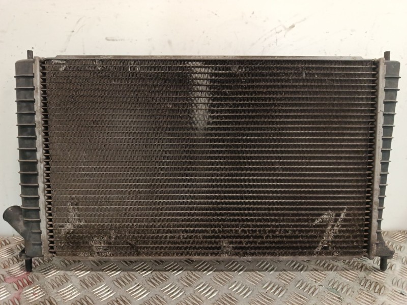 Recambio de radiador agua para saab 9-5 station wagon (ys3e) 2.3 t referencia OEM IAM 5329347  