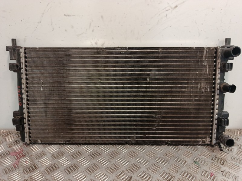 Recambio de radiador agua para seat ibiza iv (6j5, 6p1) 1.6 tdi referencia OEM IAM 6R0121253A  