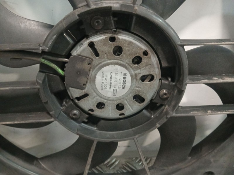 Recambio de electroventilador para opel astra j (p10) 1.7 cdti (68) referencia OEM IAM 0130308454  