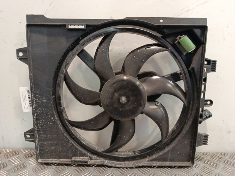 Recambio de electroventilador para fiat panda (312_, 319_) 1.3 d multijet 4x4 (312pxu1a) referencia OEM IAM 0000051945063  
