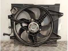 Recambio de electroventilador para fiat panda (312_, 319_) 1.3 d multijet 4x4 (312pxu1a) referencia OEM IAM 0000051945063   2