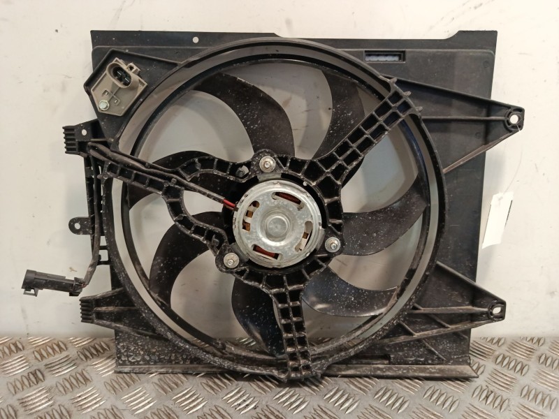 Recambio de electroventilador para fiat panda (312_, 319_) 1.3 d multijet 4x4 (312pxu1a) referencia OEM IAM 0000051945063  