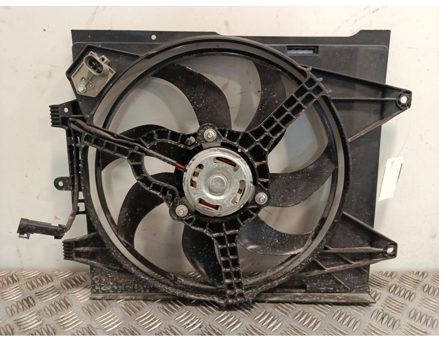 Recambio de electroventilador para fiat panda (312_, 319_) 1.3 d multijet 4x4 (312pxu1a) referencia OEM IAM 0000051945063  