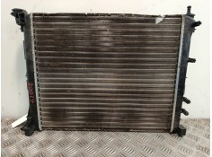 Recambio de radiador agua para fiat panda (312_, 319_) 1.3 d multijet 4x4 (312pxu1a) referencia OEM IAM 0000051939067  