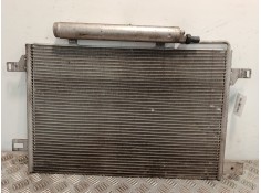 Recambio de condensador / radiador aire acondicionado para mercedes-benz clase a (w169) a 180 cdi (169.007, 169.307) referencia 