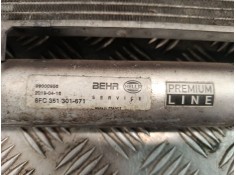 Recambio de condensador / radiador aire acondicionado para mercedes-benz clase a (w169) a 180 cdi (169.007, 169.307) referencia  2