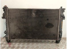 Recambio de radiador agua para mercedes-benz clase a (w169) a 180 cdi (169.007, 169.307) referencia OEM IAM A1695001703   2