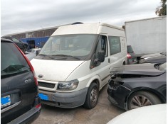 Recambio de caja cambios para ford transit furgoneta (fa_ _) 2.0 di (fae_, faf_, fag_) referencia OEM IAM 1C1R7002AL  