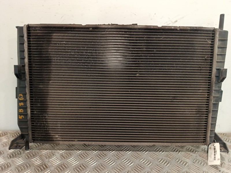 Recambio de radiador agua para ford mondeo berlina (gd) referencia OEM IAM 93BW8K161AE  