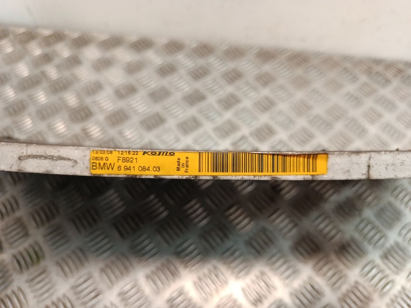 Recambio de condensador / radiador aire acondicionado para mini mini (r56) cooper referencia OEM IAM 694108403  