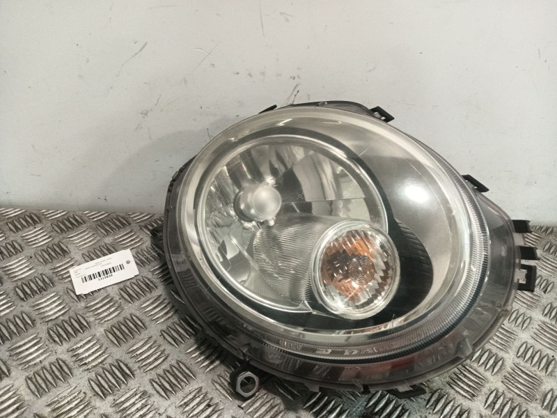 Recambio de faro derecho para mini mini (r56) cooper referencia OEM IAM 16270403  