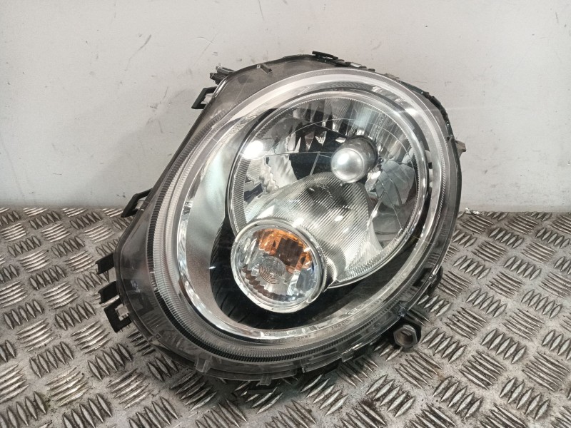 Recambio de faro izquierdo para mini mini (r56) cooper referencia OEM IAM 0301225303  