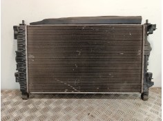 Recambio de radiador agua para mini mini (r56) cooper referencia OEM IAM 17118675266  