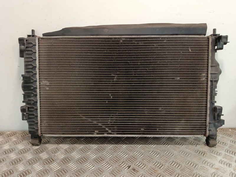 Recambio de radiador agua para mini mini (r56) cooper referencia OEM IAM 17118675266  