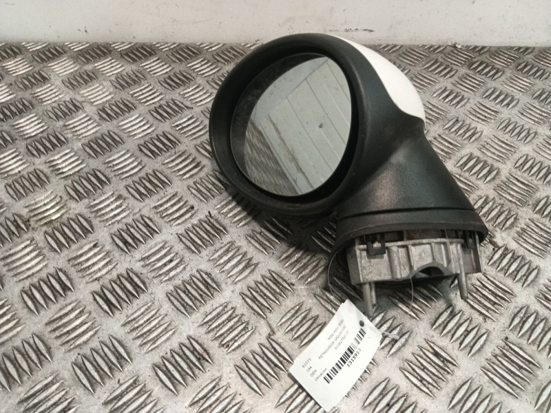 Recambio de retrovisor izquierdo para mini mini (r56) cooper referencia OEM IAM 51162755637  