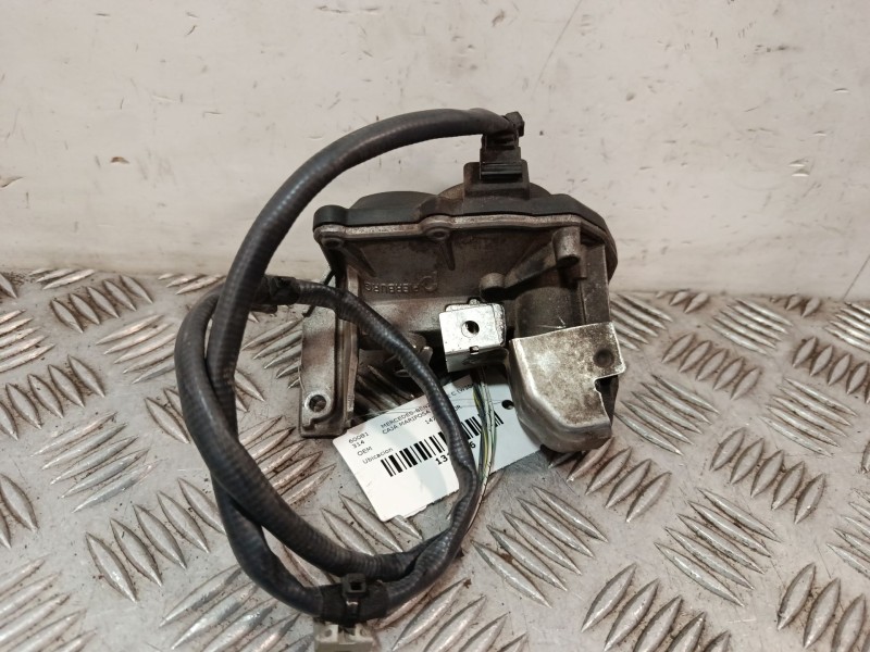 Recambio de caja mariposa para mercedes-benz clase c (w204) c 200 cdi (204.001) referencia OEM IAM 147B08010R  