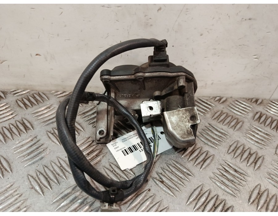 Recambio de caja mariposa para mercedes-benz clase c (w204) c 200 cdi (204.001) referencia OEM IAM 147B08010R  