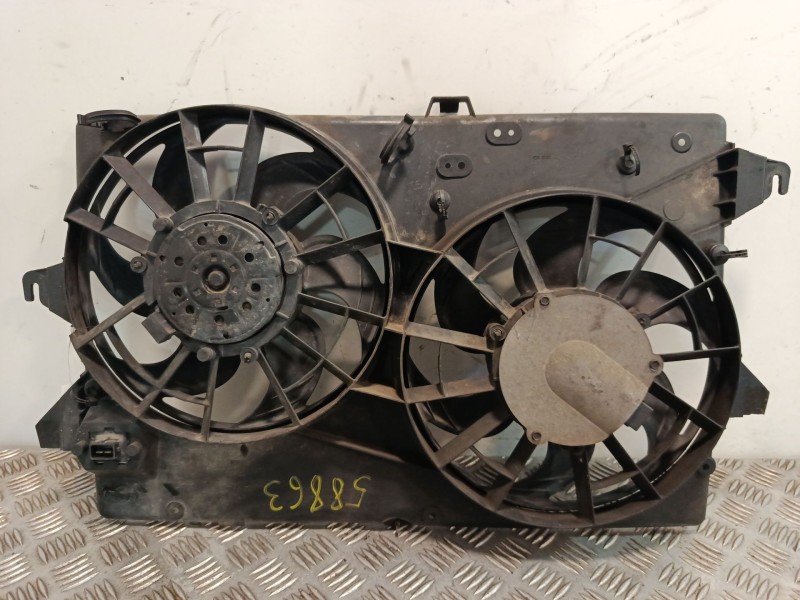Recambio de electroventilador para ford mondeo berlina (gd) referencia OEM IAM 95BB8146BC  
