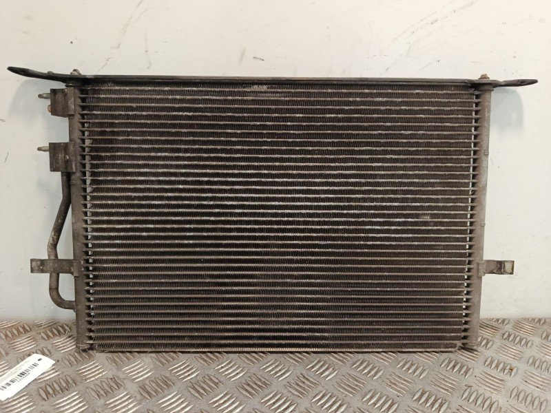 Recambio de condensador / radiador aire acondicionado para ford mondeo berlina (gd) referencia OEM IAM 19710BA  