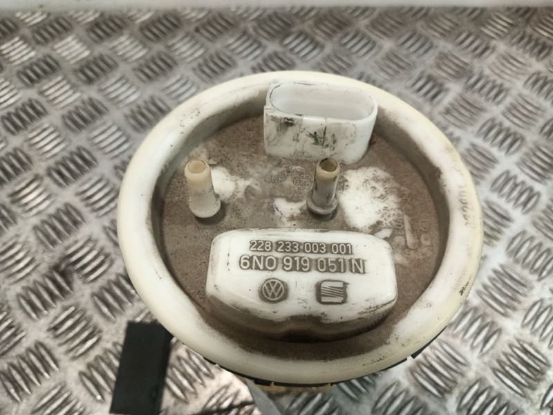 Recambio de aforador para seat ibiza ii (6k1) 1.4 i referencia OEM IAM 6N0919051N  