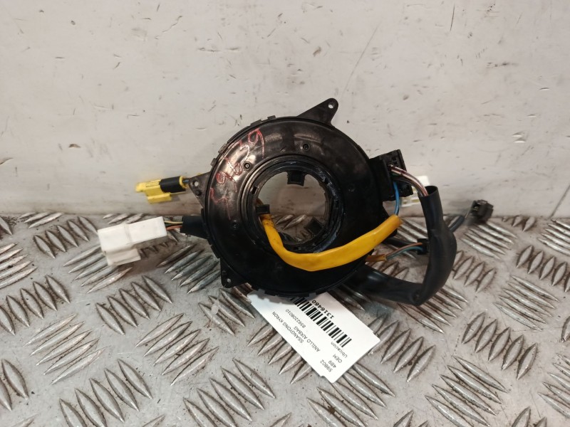 Recambio de anillo airbag para ssangyong kyron 2.0 xdi 4x4 referencia OEM IAM 8592208010  