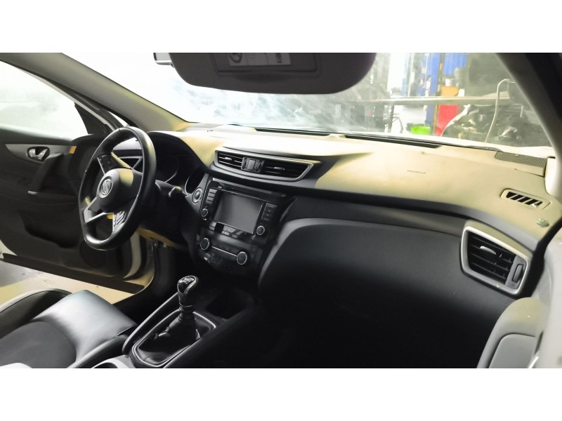 Recambio de airbag delantero derecho para nissan qashqai ii (j11, j11_) 1.7 dci referencia OEM IAM 985154EA5A  