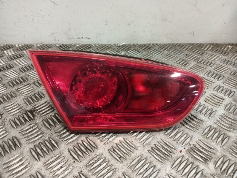 Recambio de piloto trasero izquierdo porton para seat leon (1p1) referencia OEM IAM 1P0945093F  