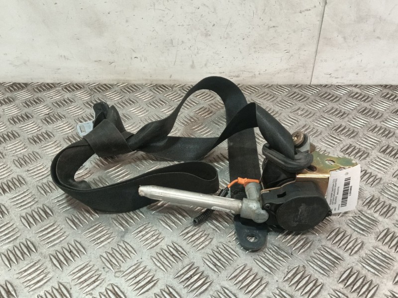 Recambio de cinturon seguridad delantero izquierdo para peugeot expert caja/chasis (223) 1.9 d referencia OEM IAM 566029700  