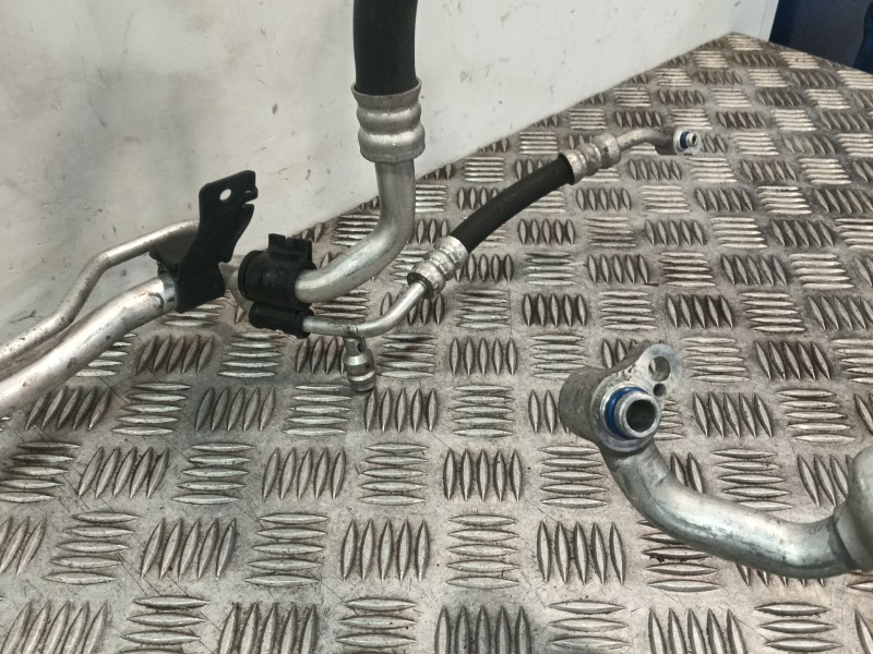 Recambio de tubos aire acondicionado para kia rio iii (ub) 1.25 cvvt referencia OEM IAM T416230541  