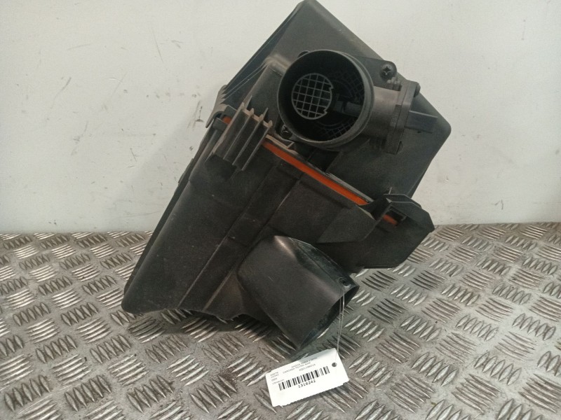 Recambio de carcasa filtro aire para skoda fabia i (6y2) 1.4 referencia OEM IAM 6Q0129601A  