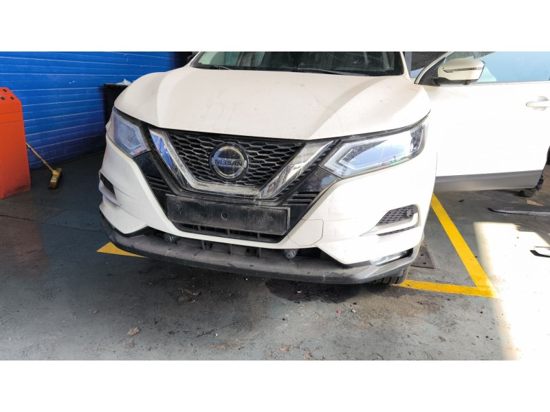 Recambio de refuerzo paragolpes delantero para nissan qashqai ii (j11, j11_) 1.7 dci referencia OEM IAM 21456480  
