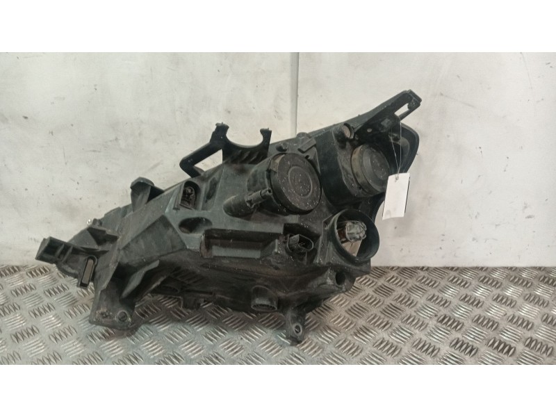 Recambio de faro derecho para peugeot partner furgoneta/monovolumen 1.6 hdi referencia OEM IAM 6206K4  