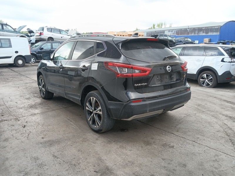 nissan qashqai ii (j11, j11_) del año 2018