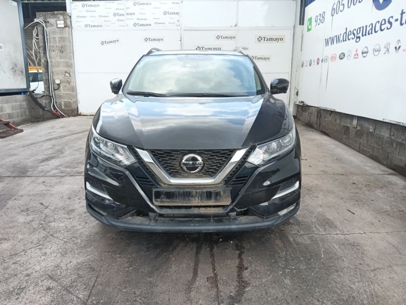 nissan qashqai ii (j11, j11_) del año 2018