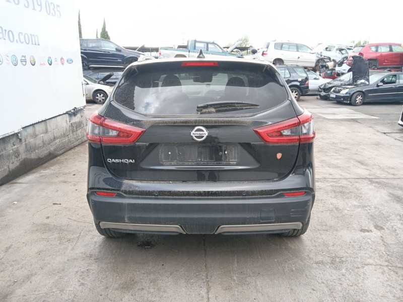 nissan qashqai ii (j11, j11_) del año 2018