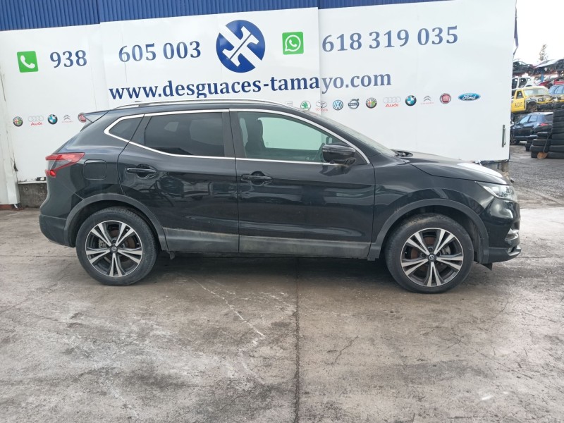 nissan qashqai ii (j11, j11_) del año 2018