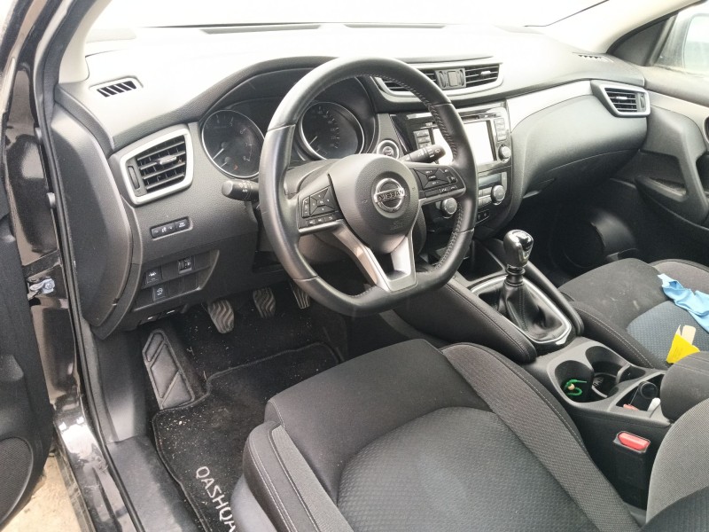 nissan qashqai ii (j11, j11_) del año 2018