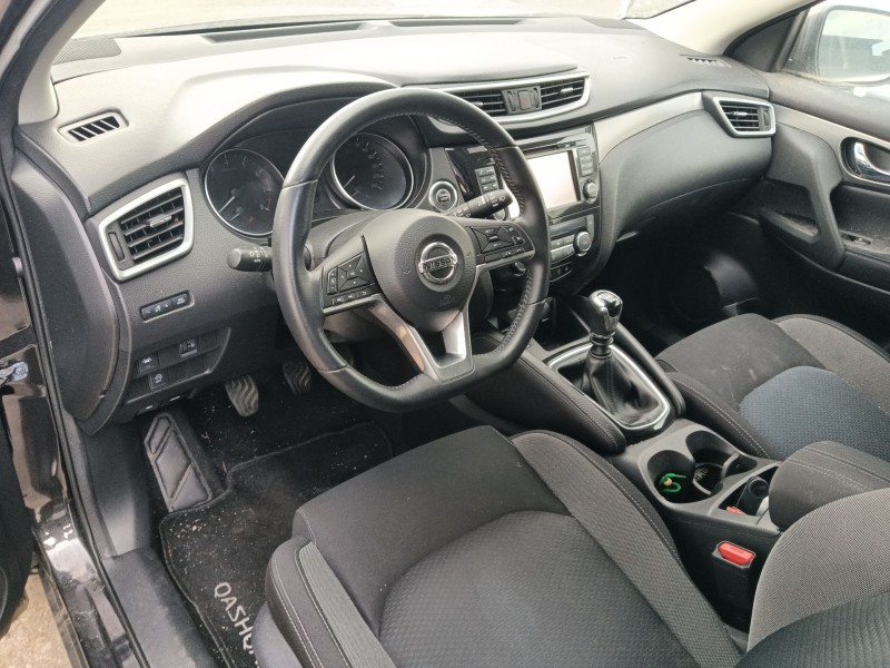 nissan qashqai ii (j11, j11_) del año 2018