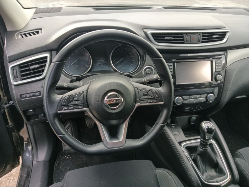 nissan qashqai ii (j11, j11_) del año 2018