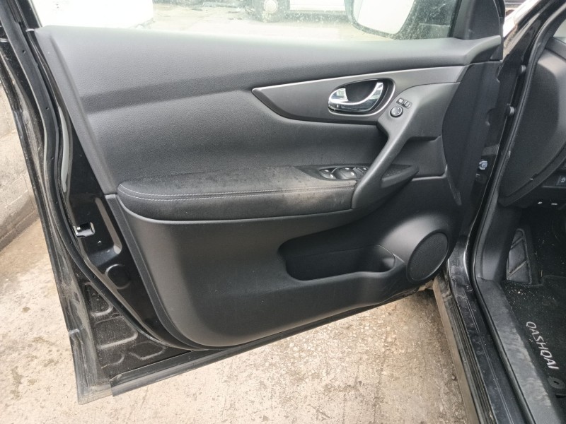 nissan qashqai ii (j11, j11_) del año 2018